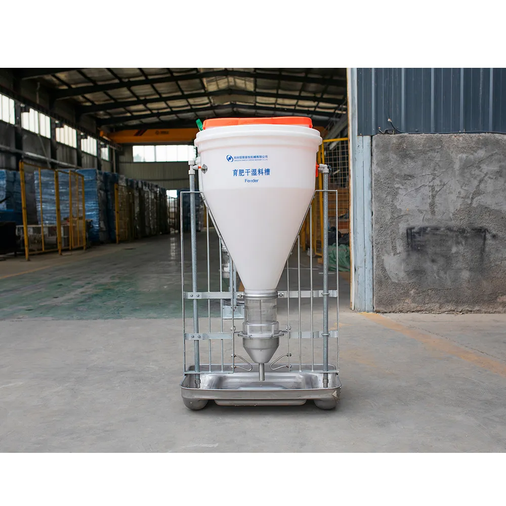 New Product Pig Farming Equipment Pig Automatic Feeder Automatic Pig Feeder - Feeder - foodmachtech
